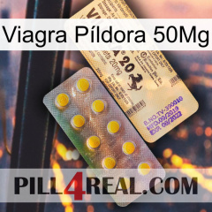 Viagra Píldora 50Mg new06